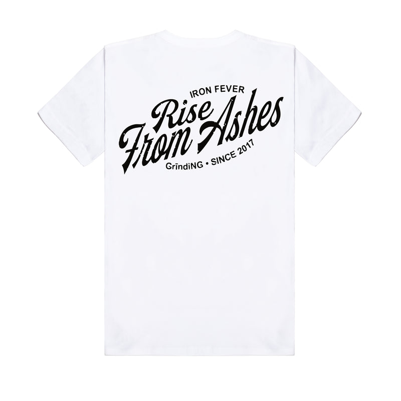 Rise From Ashes - White / Black
