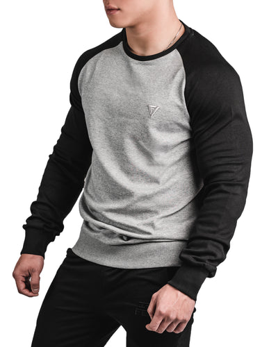 Premium Sweater V1 - Grey