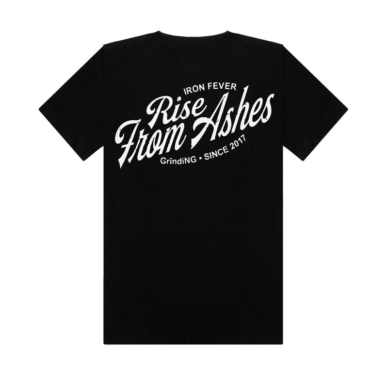 Rise From Ashes - Black / White