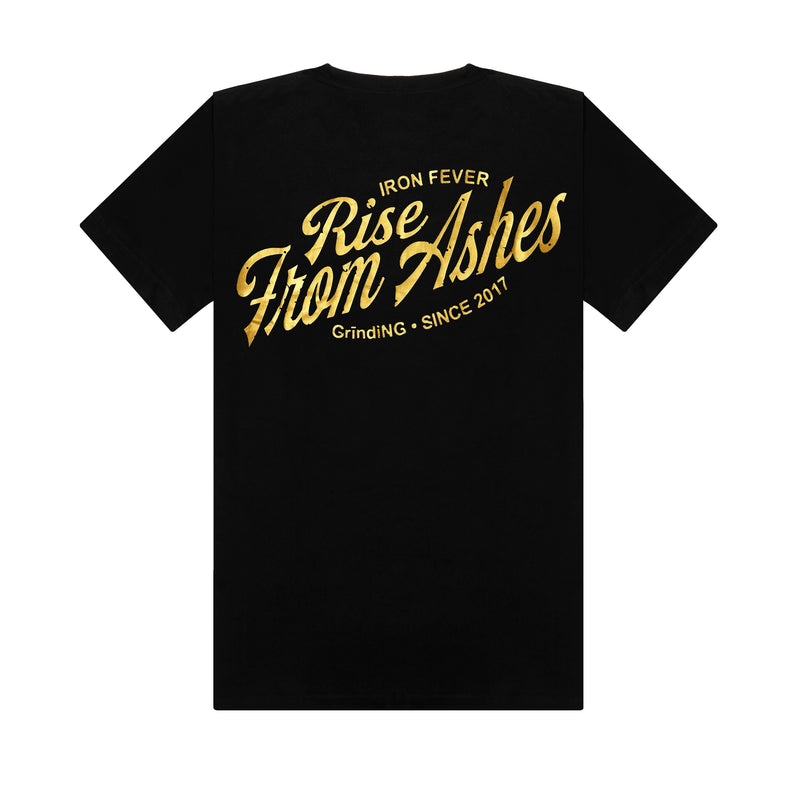 Rise From Ashes - Black / Gold