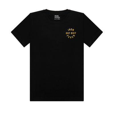 Rise From Ashes - Black / Gold